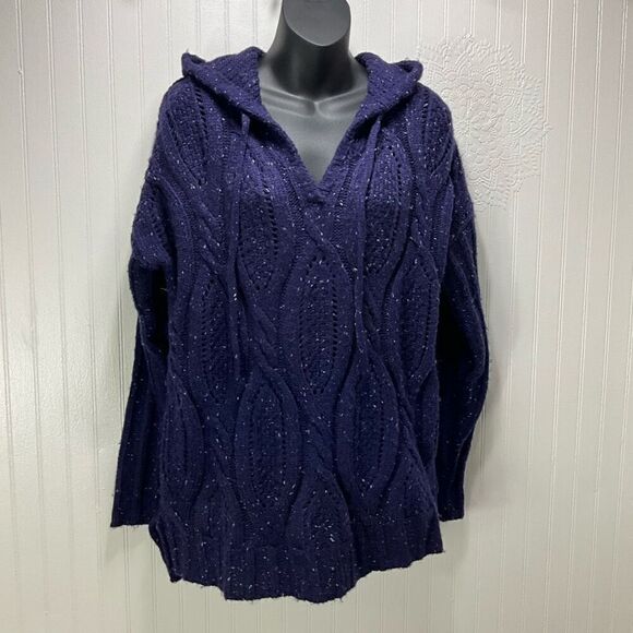 CUPIO Hooded Sweater - Picture 1 of 5